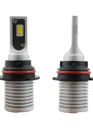 Светодиодные лампы 9004 ea light x e1 3600lm 5000k 9-32v 2 шт