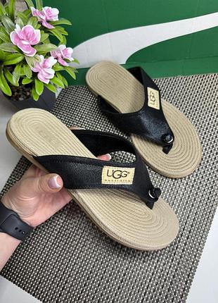 Оригинальные шлепанцы вьетнамки ugg