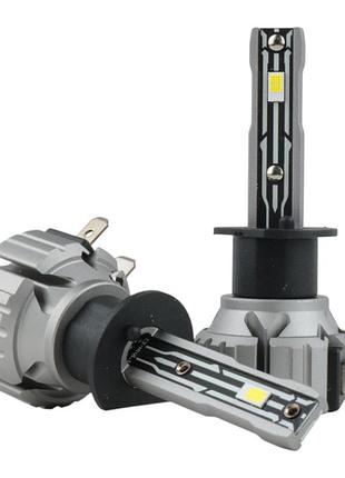 Светодиодные лампы h1 ea light x e2 3600lm 5000k 9-32v 2 шт