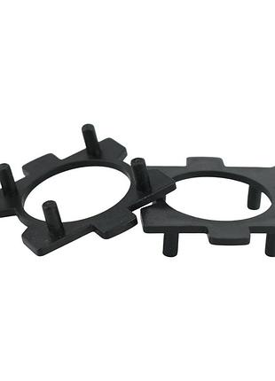 Перехідники tk-111 для led/ксенон ламп h7 mazda, toyota, geely, mitsubishi 2 шт (01089)