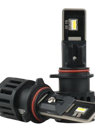 Led лампы p13 ea light x e4 8000lm 5000k 9-32v csp 2 шт