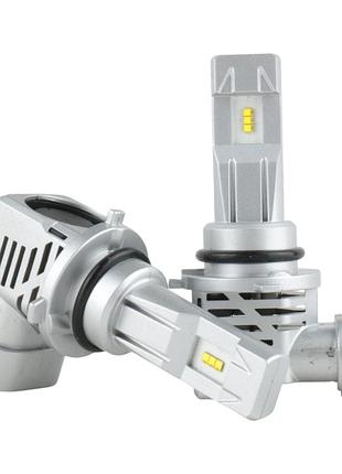 Led лампы hb4 (9006) ea light x m9 5000lm 5000k 12-24v 2 шт