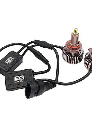 Світлодіодні лампи hb4 (9006) ea light x cg 360 6000lm 5000к 12-24v 2 шт