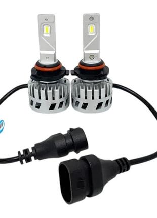Светодиодные лампы h11 ea light x s4 6000lm 4500k 12-24v 2 шт