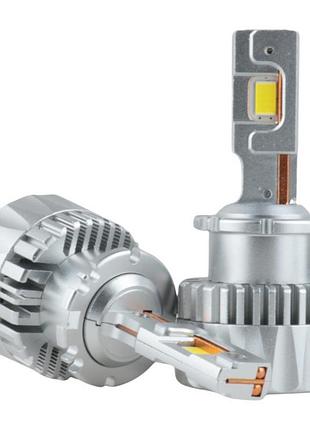 Led лампи d4s ea light x g1 10000lm 5000k 12-24v 2 шт