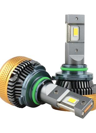 Led лампы hb3 ea light x k100 15000lm 5000k 9-32v 2 шт