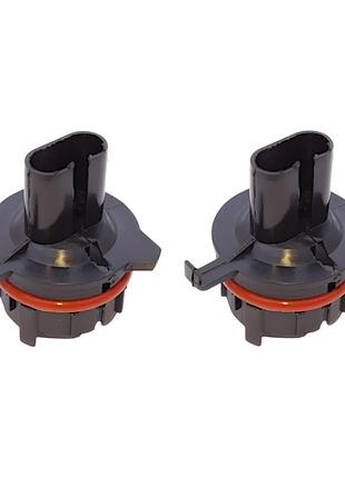 Перехідники tk-003 для led/ксенон ламп h7 bmw e39, e60, 520, 530, 728li (2 шт)