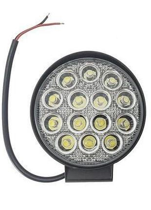 Светодиодная балка ea light x d12 42w mini