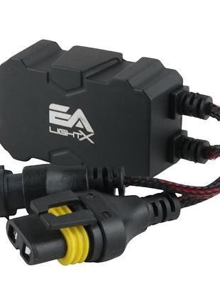 Обманка ea light x cn-1 led can h8/h11 pro, модуль обхода контроллера can-шины 9–16v 2 шт