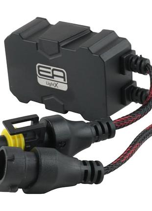 Canbus hb3/hb4/9012 pro — модуль обхода can-шины для led ламп hb3 hb4 9–16v, анти-ошибка