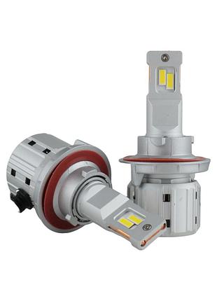 Светодиодные лампы h13 ea light x x20 15000lm 5000k 12-24v 2 шт