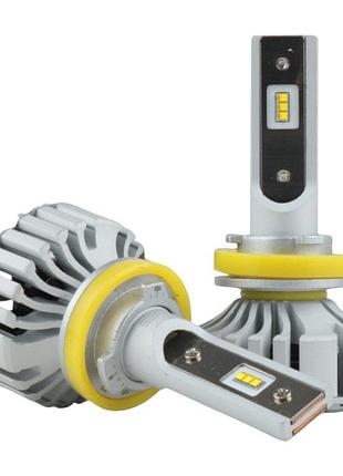 Led лампы h11 yeaky 4800lm 5500k 12-24v 2 шт