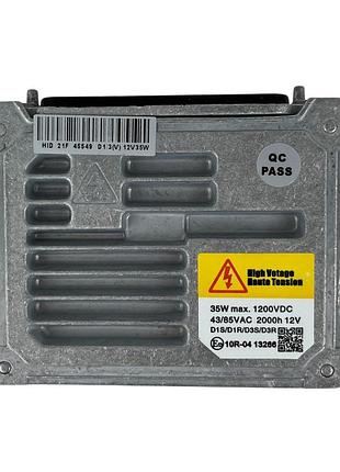 Штатный блок розжига ксенона valeo 6g (89034934) для peugeot, citroen, renault, volvo, jeep (d1s/d3s), ea light x fn-17023