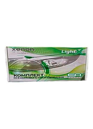 Коробка ea light x premium