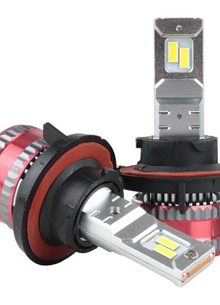 Led лампы h13 ea light x k70 14000lm 5000k 9-32v 2 шт