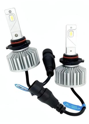 Светодиодные лампы hb3 (9005) ea light x s5 5000lm 5000k 12v-24v 2 шт