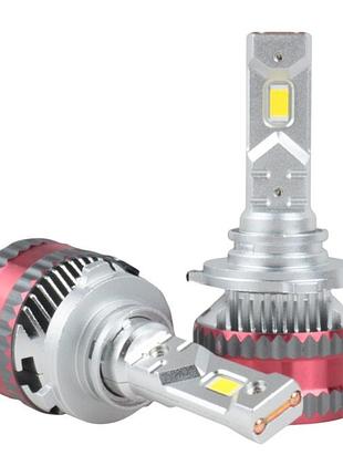 Led лампы hb3/hb4 ea light x k70 14000lm 5000k 9-32v 2 шт