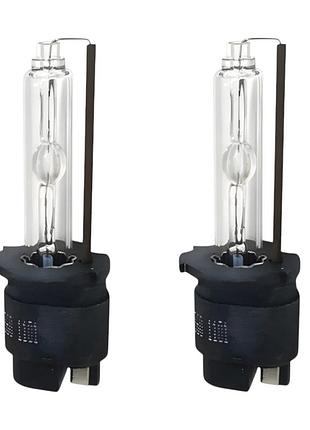 Лампы ксенон h3 yeaky +50% 4500k 35w с линзированным стеклом philips, 3900 лм (комплект 2 шт)