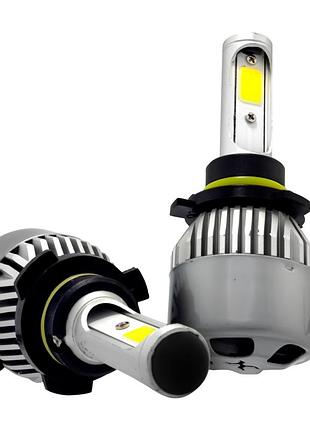 Светодиодные лампы hb4 (9006) ea light x c9-x 3600lm 5000k 12-24v 2 шт