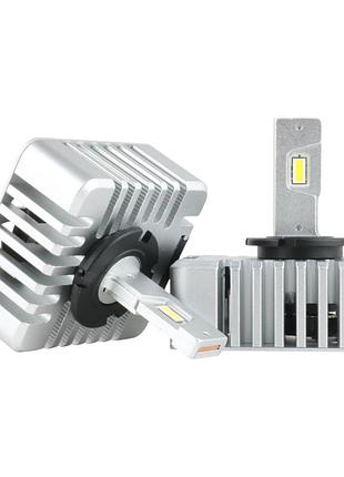 Led лампи d5s ea light x g2 d 9000lm 5000k 12-24v 2 шт