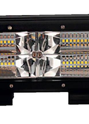 Светодиодная балка ea light x 3р 144w