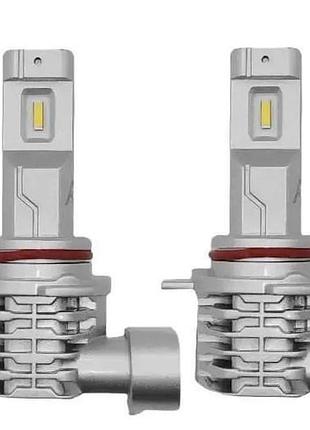 Світлодіодні лампи hir2 (9012) ea light x m4 3200lm 5500k 12-24v 2 шт