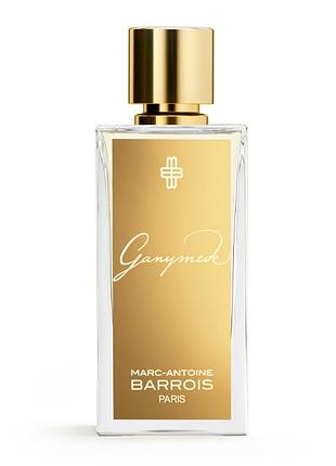 Marc-antonie barrois ganymede 3 мл (оригинал на распив) духи унисекс
