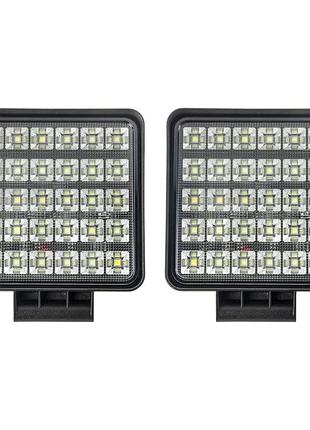 Комплект led фар jr 45w ближнє світло 12-24v (2 шт)