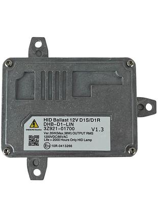 Штатний блок розпалювання ксенону 3z921-01700 для hyundai / kia (під d1s / d1r), ea light x fn-17038