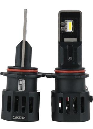 Led лампы psx26 ea light x e4 8000lm 5000k 9-32v csp 2 шт