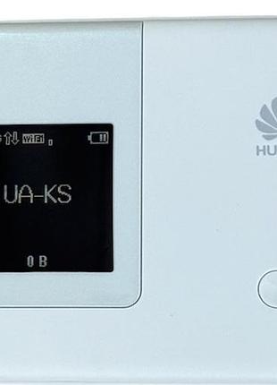 Роутер модем huawei хуавей e5372s-32 full 4g lte wifi для sim-карти з підтримкою зовнішньої антени