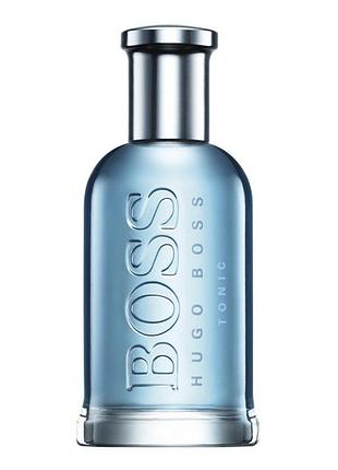 Розпив hugo boss boss bottled tonic 5 мл (оригінал) чоловічі парфуми