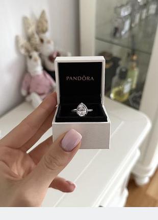 Каблучка pandora