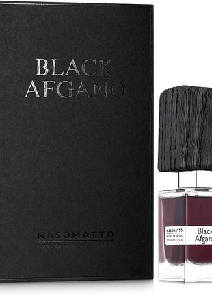 Nasomatto black afgano extrait de parfum 30ml оригинальные унисекс духи насоматто блэк афгано, парфюм 30мл