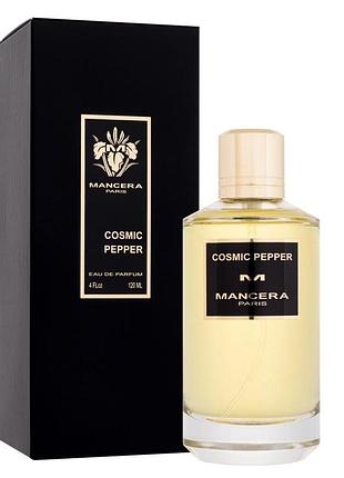 Парфюмированная вода mancera cosmic pepper edp 120 мл | оригинал
