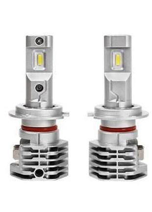 Світлодіодні лампи h7 ea light x m4 3200lm 5500k 12-24v 2 шт