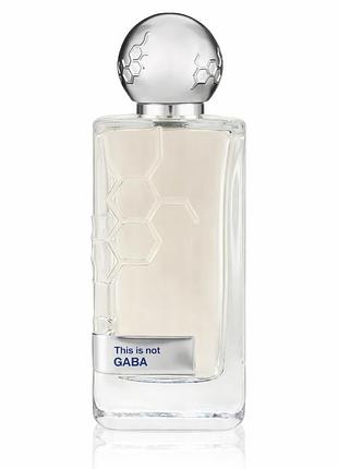 Унисекс парфюм hormone paris this is not gaba 5 мл - распив (оригинал)