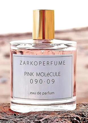 Zarkoperfume pink molécule 090.09 (оригінал) жіночі парфуми 100 мл