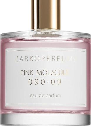 Zarkoperfume pink molécule 090.09 - распив 8 мл | оригинал