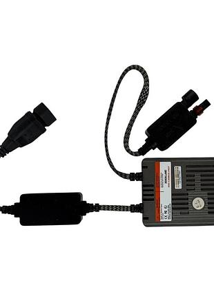 Блок розжига ксенона ea light x slim pro 42w (обманка canbus, fast start) разъемы amp