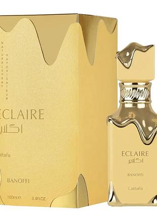 Жіночі парфуми lattafa eclaire banoffee edp 100 мл | оригінал