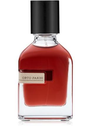 Orto parisi terroni edp 3 ml (original на распив) унисекс парфюм орто париси терони 3 мл