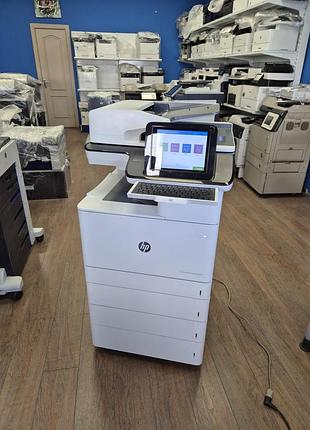 Багатофункціональний пристрій hp color lj enterprise m776dn (t3u55a