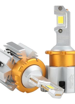 Led лампи d4s ea light x j112000lm 6000k 12-24v 2 шт