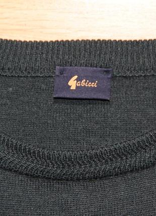 Светр gabicci  4хлр 3