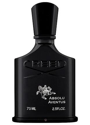 Creed aventus absolu 10 мл (оригінал) чоловічі парфуми