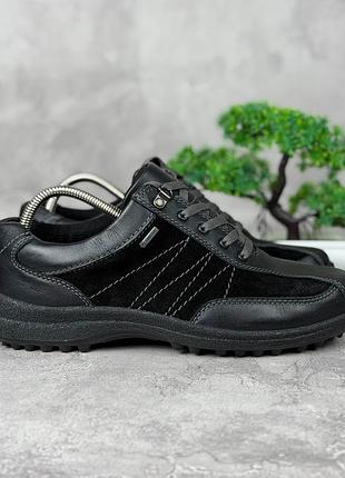 Hotter gore tex чоловічі шкіряні кросівки, розмір 42