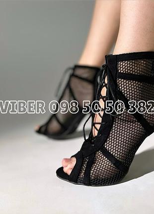 Туфлі хілси для танців хай хілс high heels