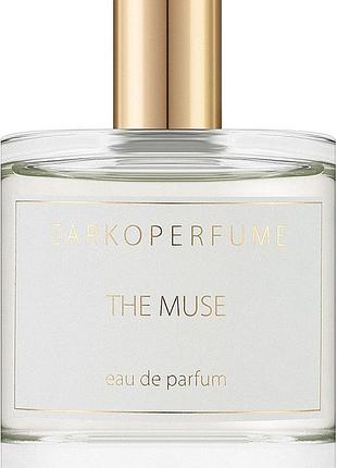 Zarkoperfume the muse (оригінал, тестер) жіночі парфуми 100 мл