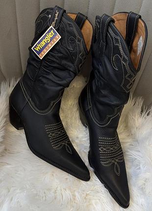Чорні козаки wrangler 42 розмір
